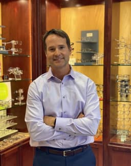 Dr. Jonathan Cargo, OD